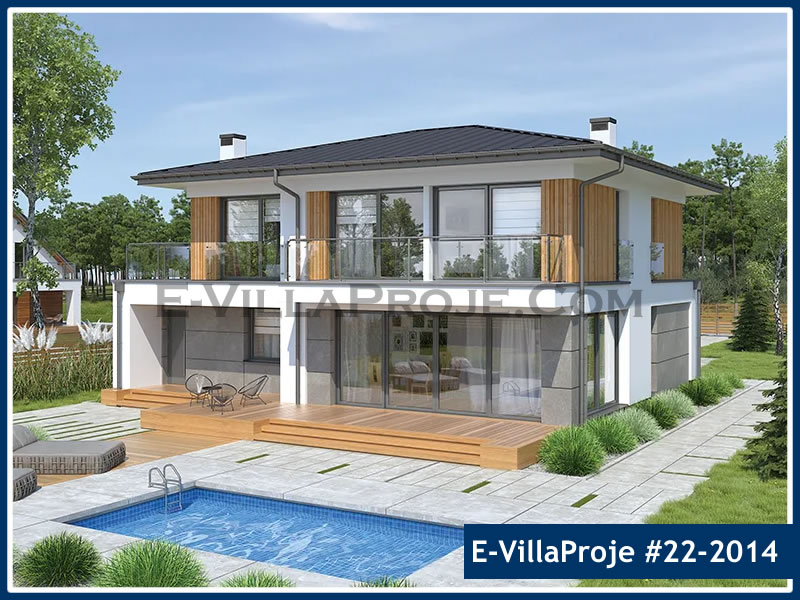 Gazbeton Çelik Ev 228 m² Dubleks (5+1)