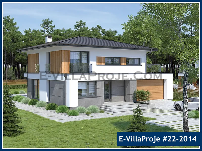 Gazbeton Çelik Ev 228 m² Dubleks (5+1) - Görsel 4