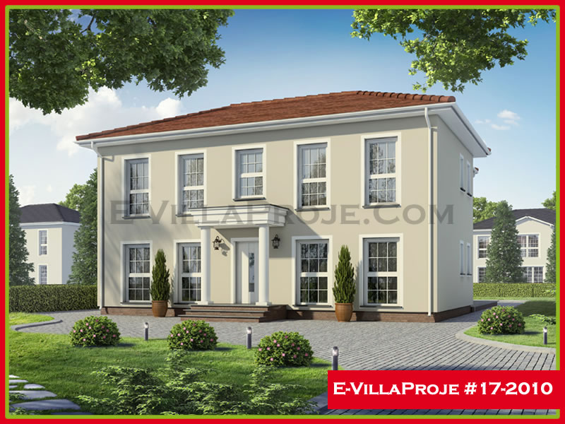 Gazbeton Çelik Ev 228 m² Dubleks (5+1)