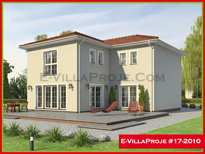 Gazbeton Çelik Ev 228 m² Dubleks (5+1) - Görsel 9