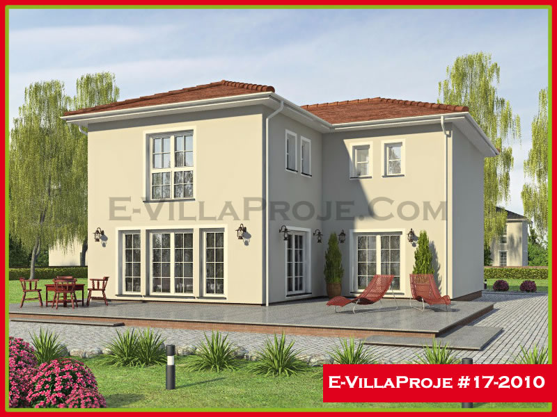 Gazbeton Çelik Ev 228 m² Dubleks (5+1) - Görsel 10