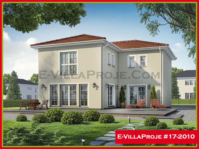 Gazbeton Çelik Ev 228 m² Dubleks (5+1) - Görsel 4
