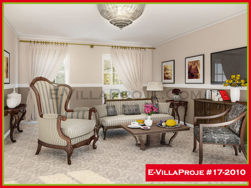 Gazbeton Çelik Ev 228 m² Dubleks (5+1) - Görsel 5