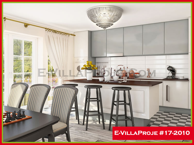 Gazbeton Çelik Ev 228 m² Dubleks (5+1) - Görsel 6