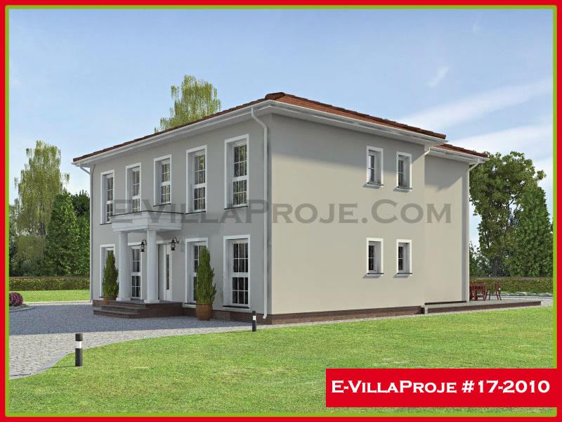 Gazbeton Çelik Ev 228 m² Dubleks (5+1) - Görsel 7