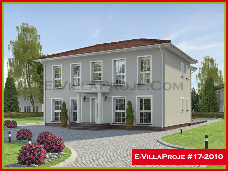 Gazbeton Çelik Ev 228 m² Dubleks (5+1) - Görsel 8