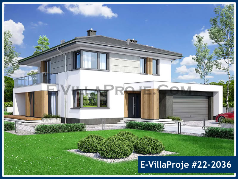 Gazbeton Çelik Ev 228 m² Dubleks (5+1)