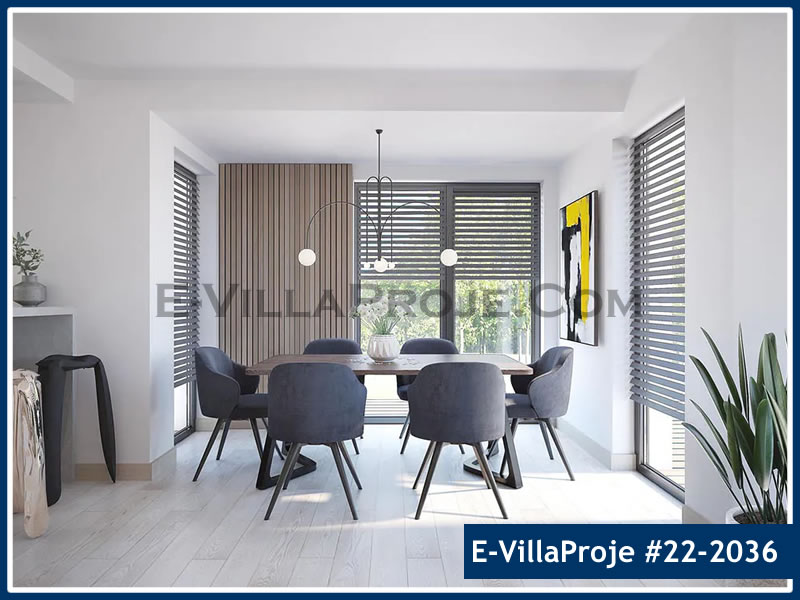 Gazbeton Çelik Ev 228 m² Dubleks (5+1) - Görsel 9