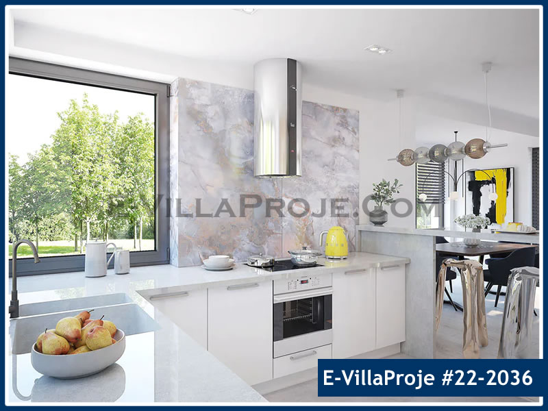 Gazbeton Çelik Ev 228 m² Dubleks (5+1) - Görsel 11