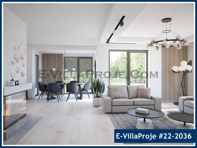 Gazbeton Çelik Ev 228 m² Dubleks (5+1) - Görsel 12