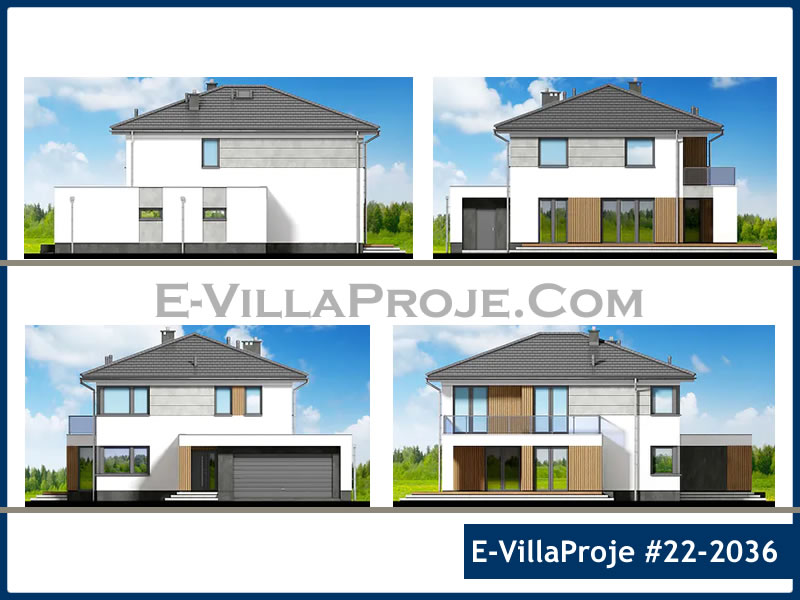 Gazbeton Çelik Ev 228 m² Dubleks (5+1) - Görsel 14