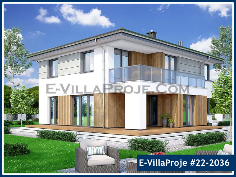 Gazbeton Çelik Ev 228 m² Dubleks (5+1) - Görsel 4
