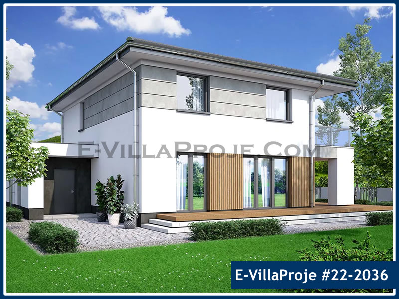 Gazbeton Çelik Ev 228 m² Dubleks (5+1) - Görsel 6