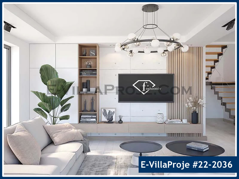 Gazbeton Çelik Ev 228 m² Dubleks (5+1) - Görsel 7