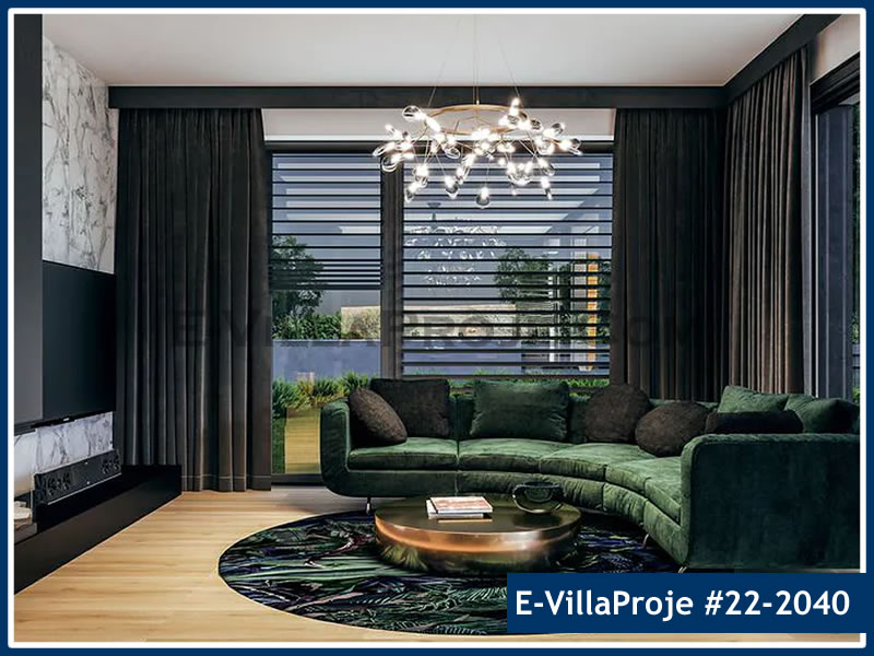Gazbeton Çelik Ev 229 m² Dubleks (5+1) - Görsel 11