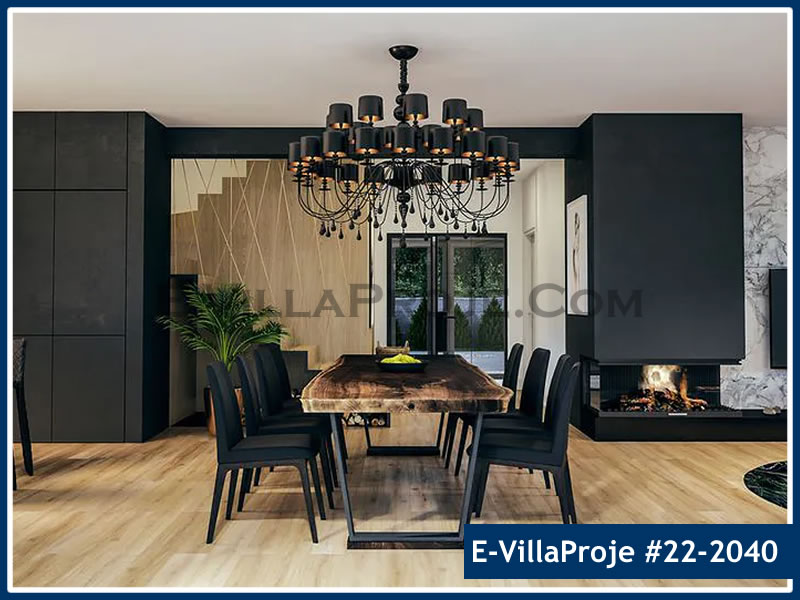 Gazbeton Çelik Ev 229 m² Dubleks (5+1) - Görsel 13
