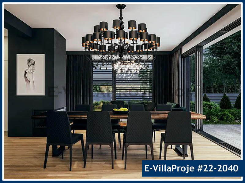 Gazbeton Çelik Ev 229 m² Dubleks (5+1) - Görsel 14