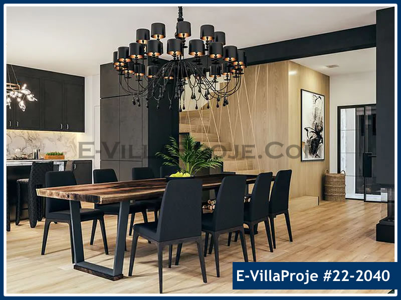 Gazbeton Çelik Ev 229 m² Dubleks (5+1) - Görsel 15