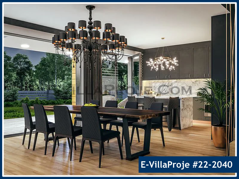 Gazbeton Çelik Ev 229 m² Dubleks (5+1) - Görsel 16