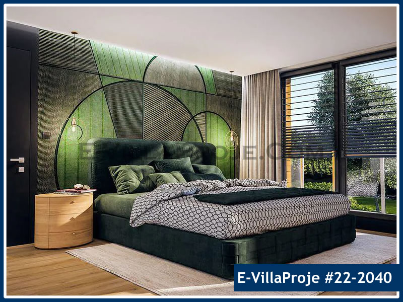 Gazbeton Çelik Ev 229 m² Dubleks (5+1) - Görsel 17