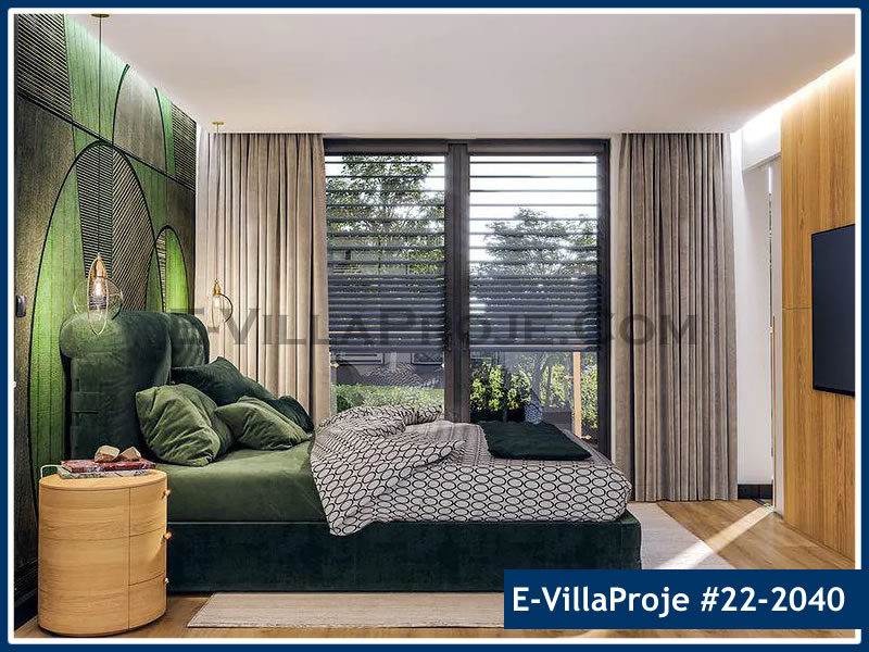Gazbeton Çelik Ev 229 m² Dubleks (5+1) - Görsel 18