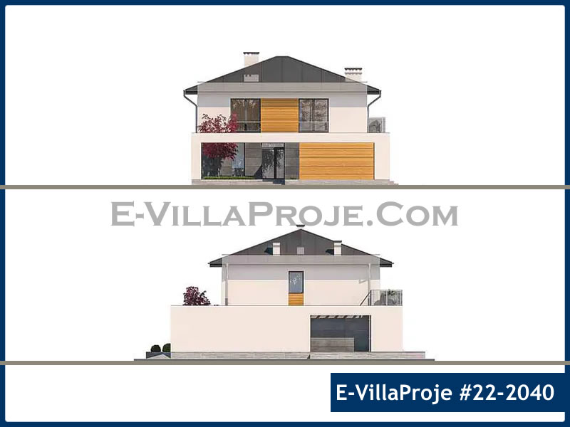 Gazbeton Çelik Ev 229 m² Dubleks (5+1) - Görsel 19