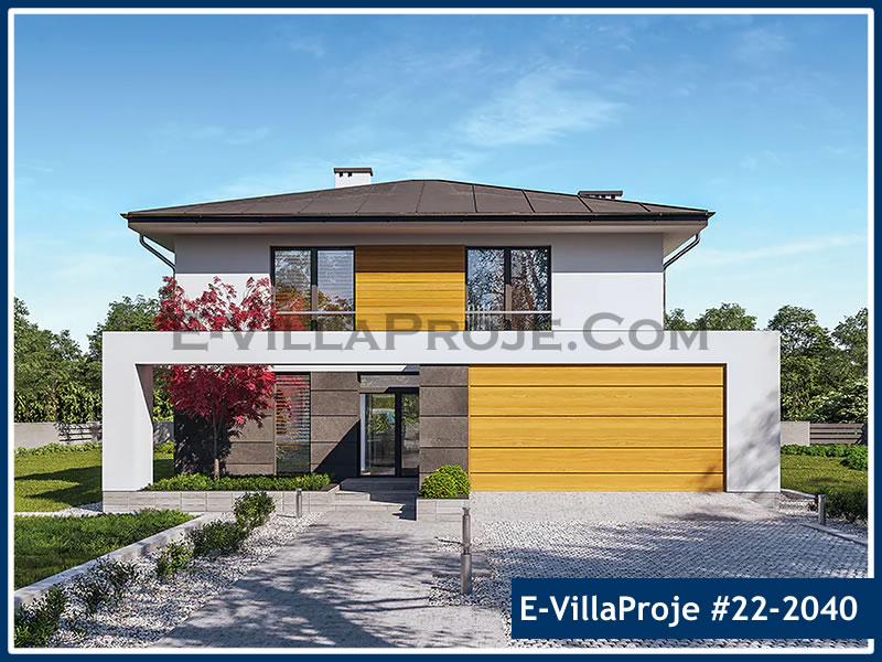 Gazbeton Çelik Ev 229 m² Dubleks (5+1) - Görsel 4