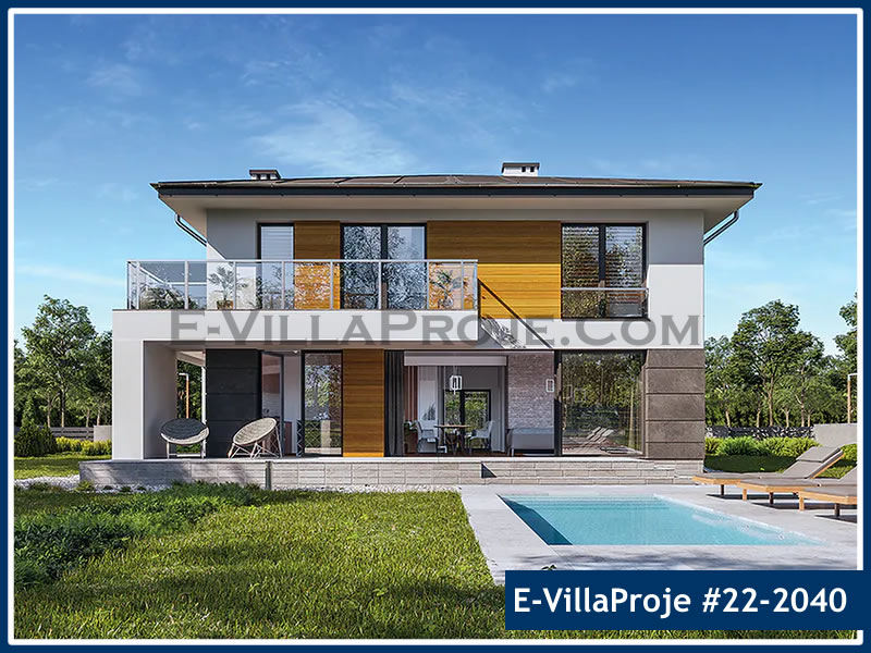 Gazbeton Çelik Ev 229 m² Dubleks (5+1) - Görsel 5