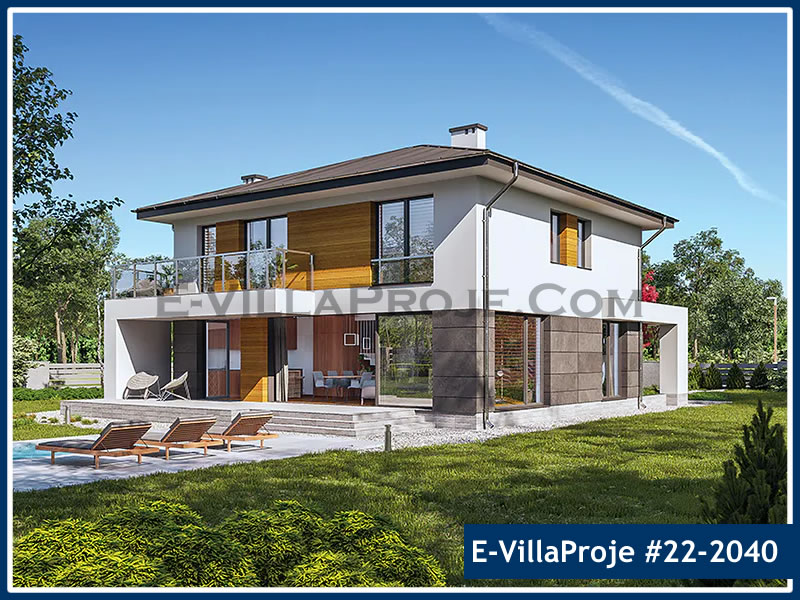 Gazbeton Çelik Ev 229 m² Dubleks (5+1) - Görsel 6