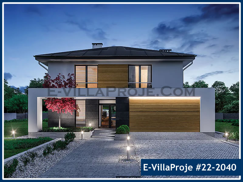 Gazbeton Çelik Ev 229 m² Dubleks (5+1) - Görsel 7
