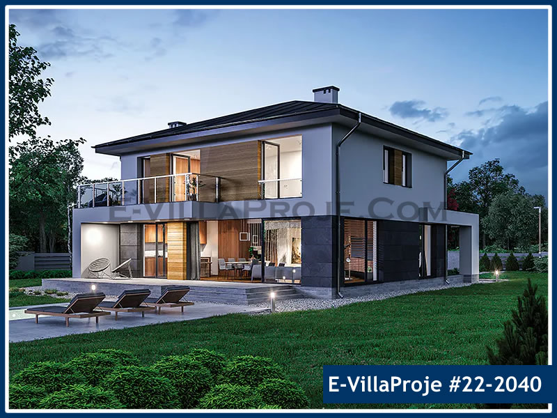Gazbeton Çelik Ev 229 m² Dubleks (5+1) - Görsel 8