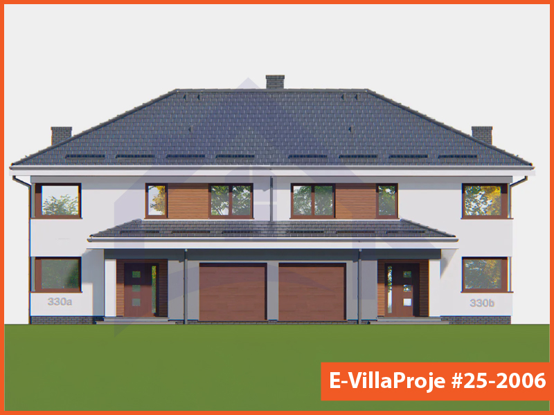 Gazbeton Çelik Ev 229 m² Dubleks (5+1) - Görsel 14