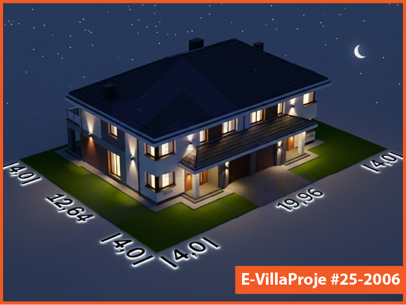Gazbeton Çelik Ev 229 m² Dubleks (5+1) - Görsel 18