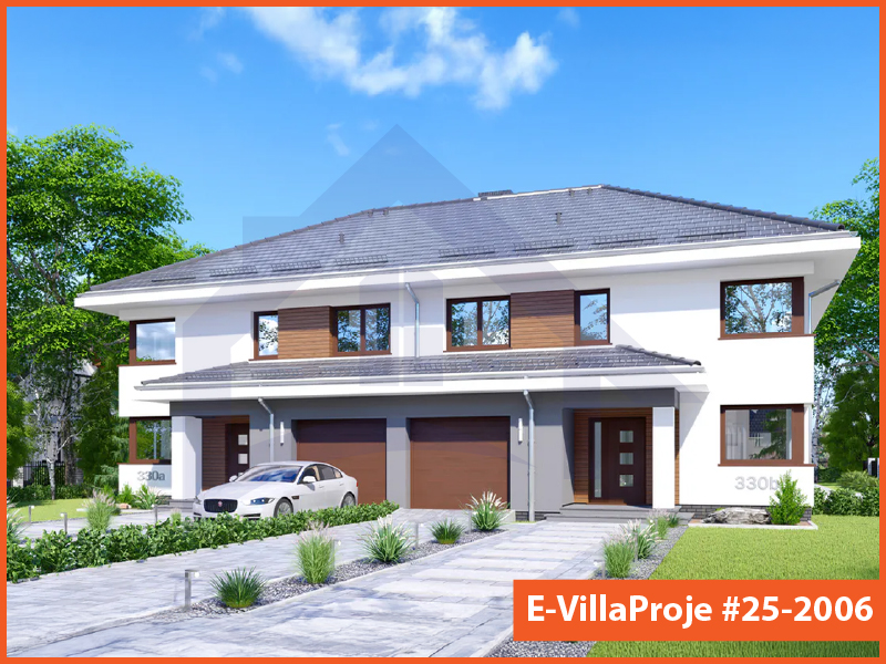 Gazbeton Çelik Ev 229 m² Dubleks (5+1) - Görsel 4