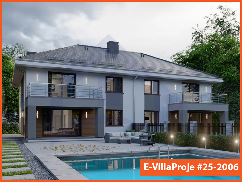 Gazbeton Çelik Ev 229 m² Dubleks (5+1) - Görsel 5