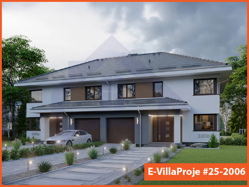 Gazbeton Çelik Ev 229 m² Dubleks (5+1) - Görsel 6