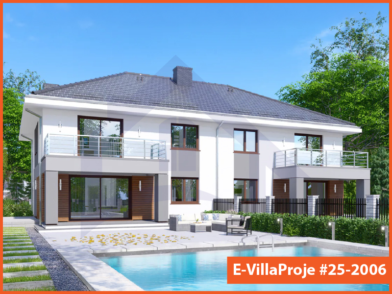 Gazbeton Çelik Ev 229 m² Dubleks (5+1) - Görsel 7