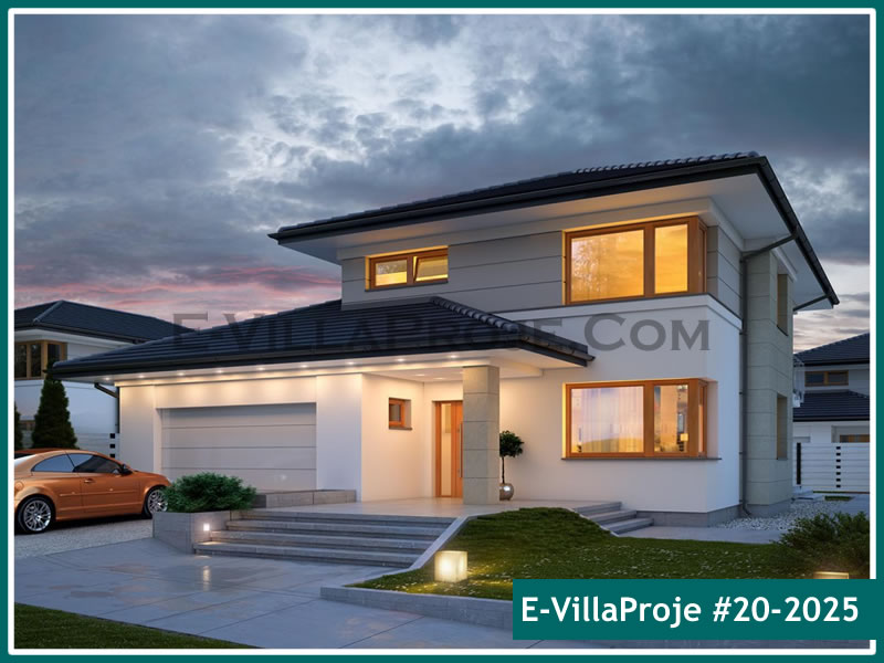 Gazbeton Çelik Ev 229 m² Dubleks (5+1) - Görsel 4