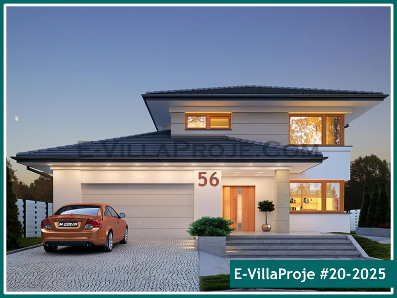 Gazbeton Çelik Ev 229 m² Dubleks (5+1) - Görsel 5
