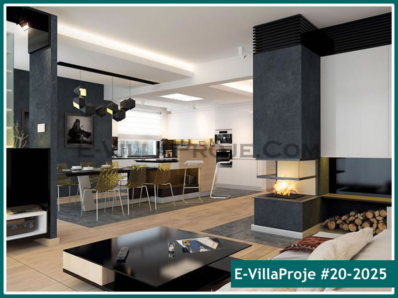 Gazbeton Çelik Ev 229 m² Dubleks (5+1) - Görsel 6