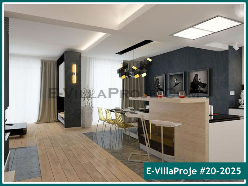 Gazbeton Çelik Ev 229 m² Dubleks (5+1) - Görsel 7