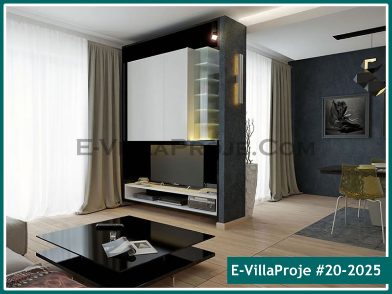 Gazbeton Çelik Ev 229 m² Dubleks (5+1) - Görsel 8
