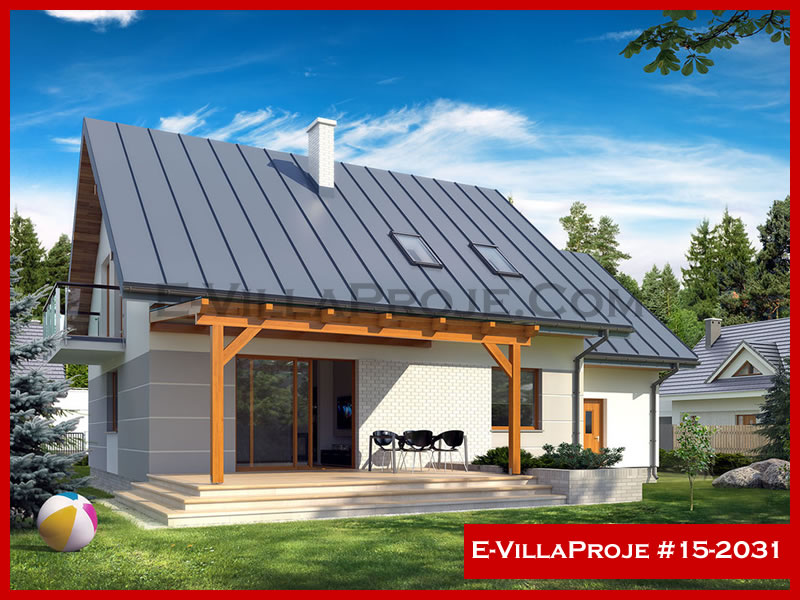 Gazbeton Çelik Ev 230 m² Dubleks (5+1)