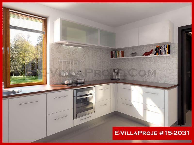 Gazbeton Çelik Ev 230 m² Dubleks (5+1) - Görsel 5