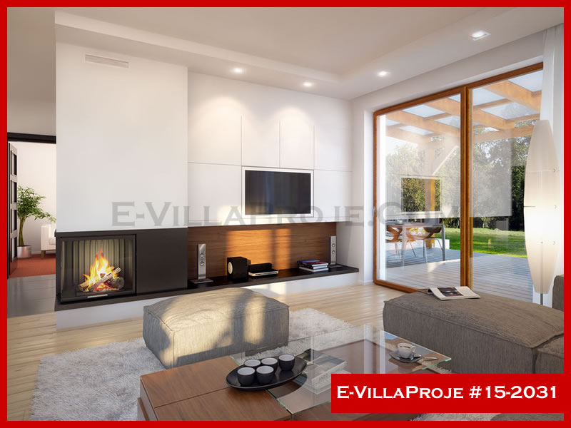 Gazbeton Çelik Ev 230 m² Dubleks (5+1) - Görsel 7