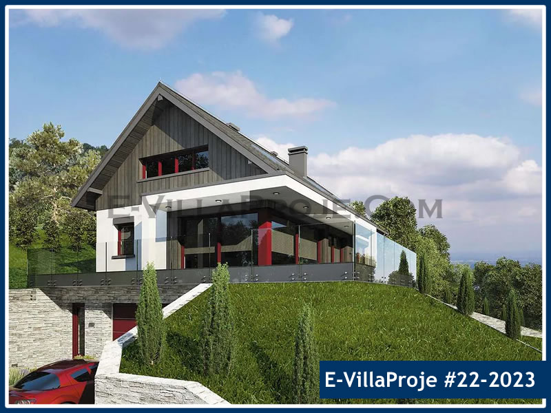 Gazbeton Çelik Ev 230 m² Dubleks (5+1)