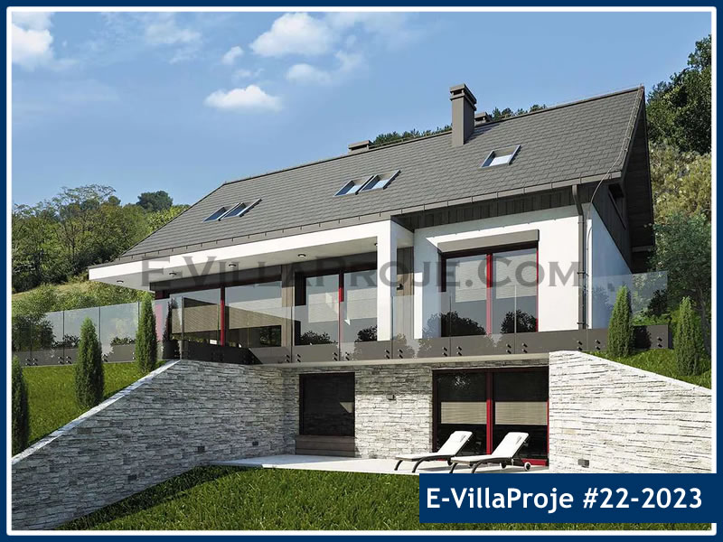 Gazbeton Çelik Ev 230 m² Dubleks (5+1) - Görsel 4