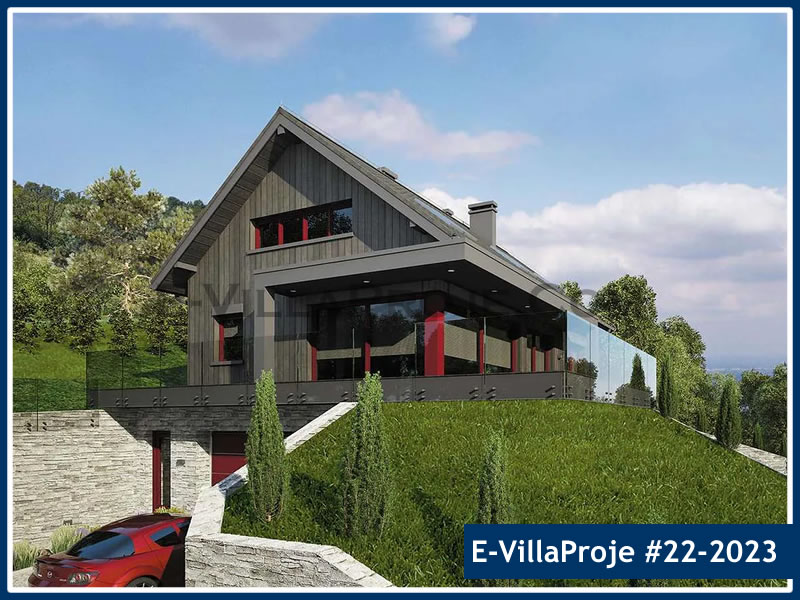 Gazbeton Çelik Ev 230 m² Dubleks (5+1) - Görsel 6