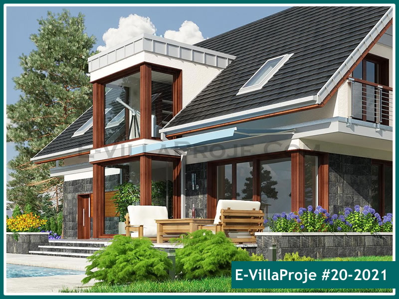 Gazbeton Çelik Ev 230 m² Dubleks (5+1) - Görsel 4