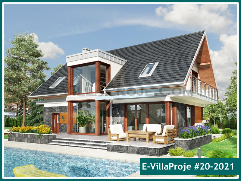 Gazbeton Çelik Ev 230 m² Dubleks (5+1) - Görsel 5